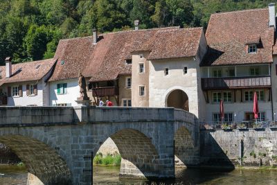 Goumois