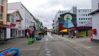Islande