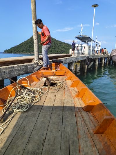 Koh Rong Samloem