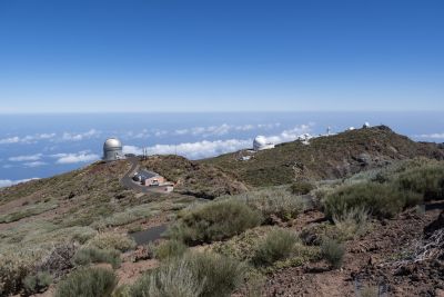 La Palma (île des canaries)