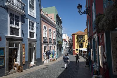 La Palma (île des canaries)