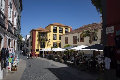 La Palma (île des canaries)