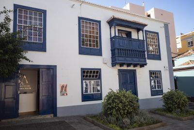 La Palma (île des canaries)