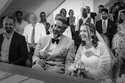 Mariage Adeline et Taner