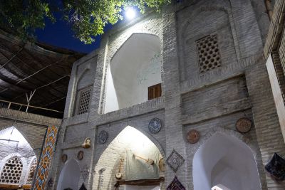 Ouzbekistan