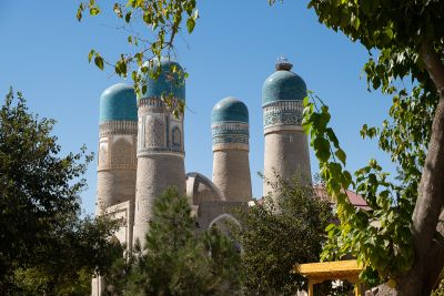 Ouzbekistan