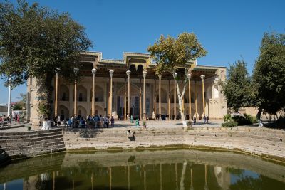 Ouzbekistan