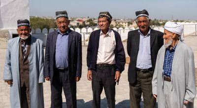 Ouzbekistan