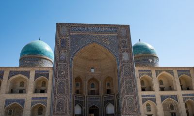 Ouzbekistan