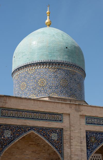 Ouzbekistan