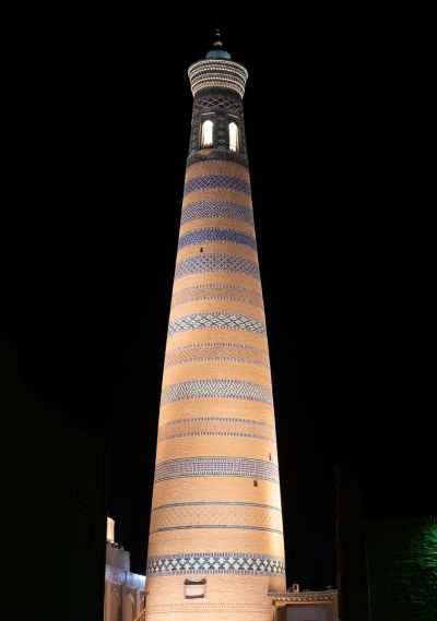 Ouzbekistan