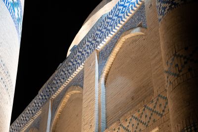 Ouzbekistan