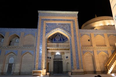 Ouzbekistan