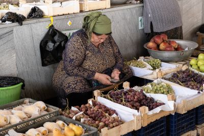 Ouzbekistan