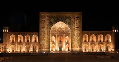 Ouzbekistan