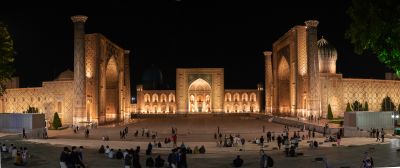 Ouzbekistan