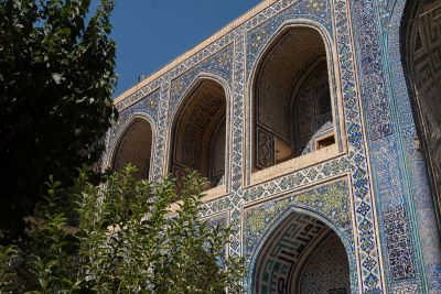 Ouzbekistan