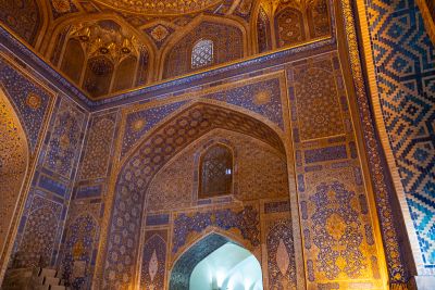 Ouzbekistan