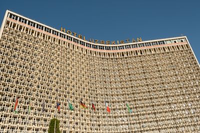 Ouzbekistan