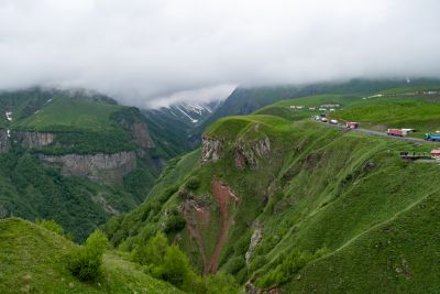 Route Militaire