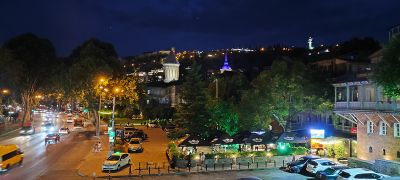 Tbilissi