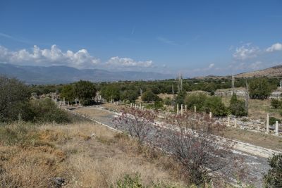 Temple d'Aphrodisias - Turquie