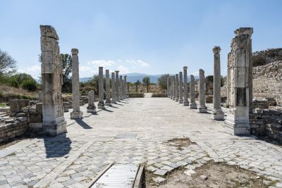 Temple d'Aphrodisias - Turquie