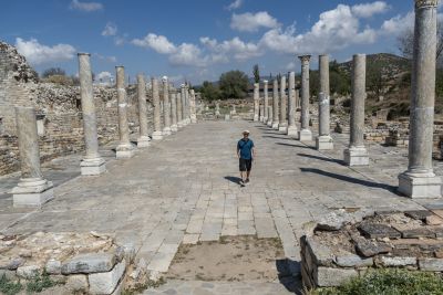 Temple d'Aphrodisias - Turquie