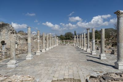 Temple d'Aphrodisias - Turquie