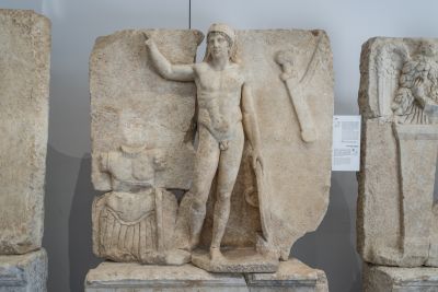 Temple d'Aphrodisias - Turquie