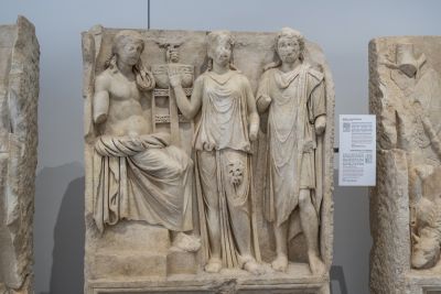Temple d'Aphrodisias - Turquie