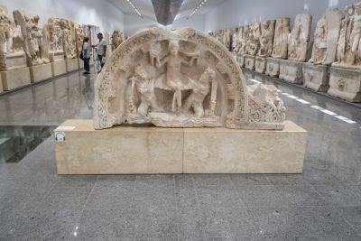 Temple d'Aphrodisias - Turquie