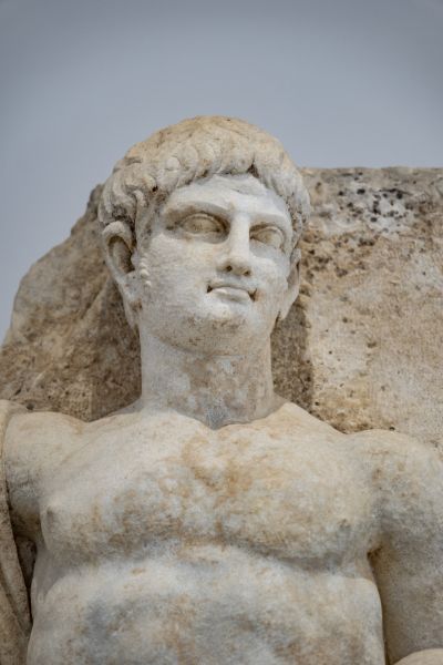 Temple d'Aphrodisias - Turquie