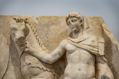 Temple d'Aphrodisias - Turquie