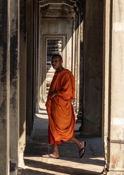 Temples d'Angkor