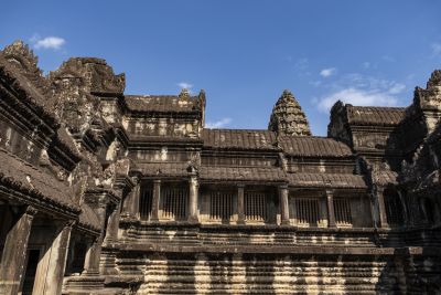 Temples d'Angkor
