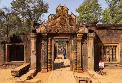 Temples d'Angkor