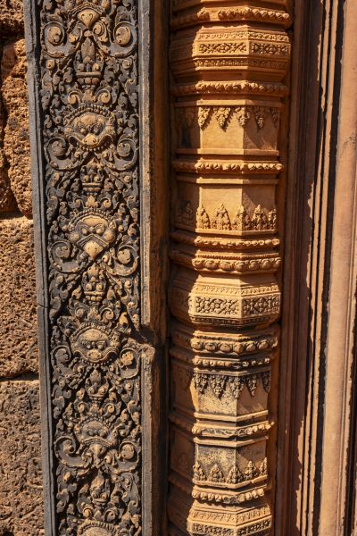 Temples d'Angkor