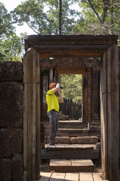 Temples d'Angkor