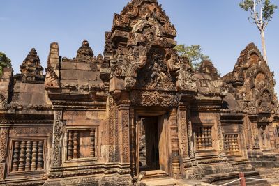 Temples d'Angkor