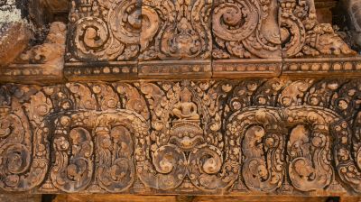 Temples d'Angkor