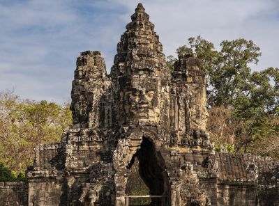 Temples d'Angkor