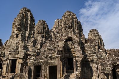 Temples d'Angkor