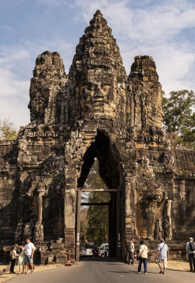 Temples d'Angkor