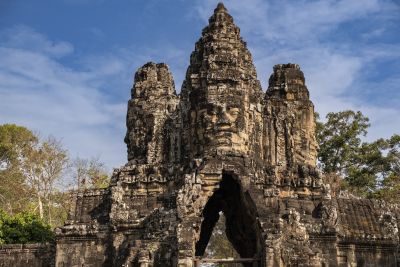 Temples d'Angkor