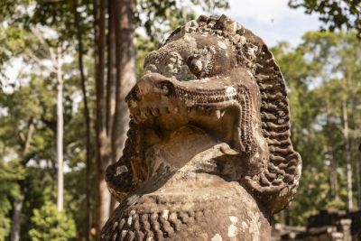 Temples d'Angkor