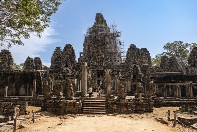 Temples d'Angkor