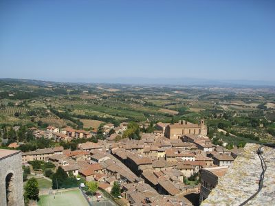 Toscane