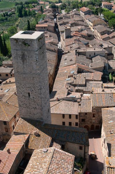 Toscane