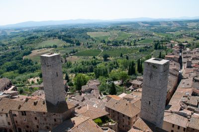 Toscane
